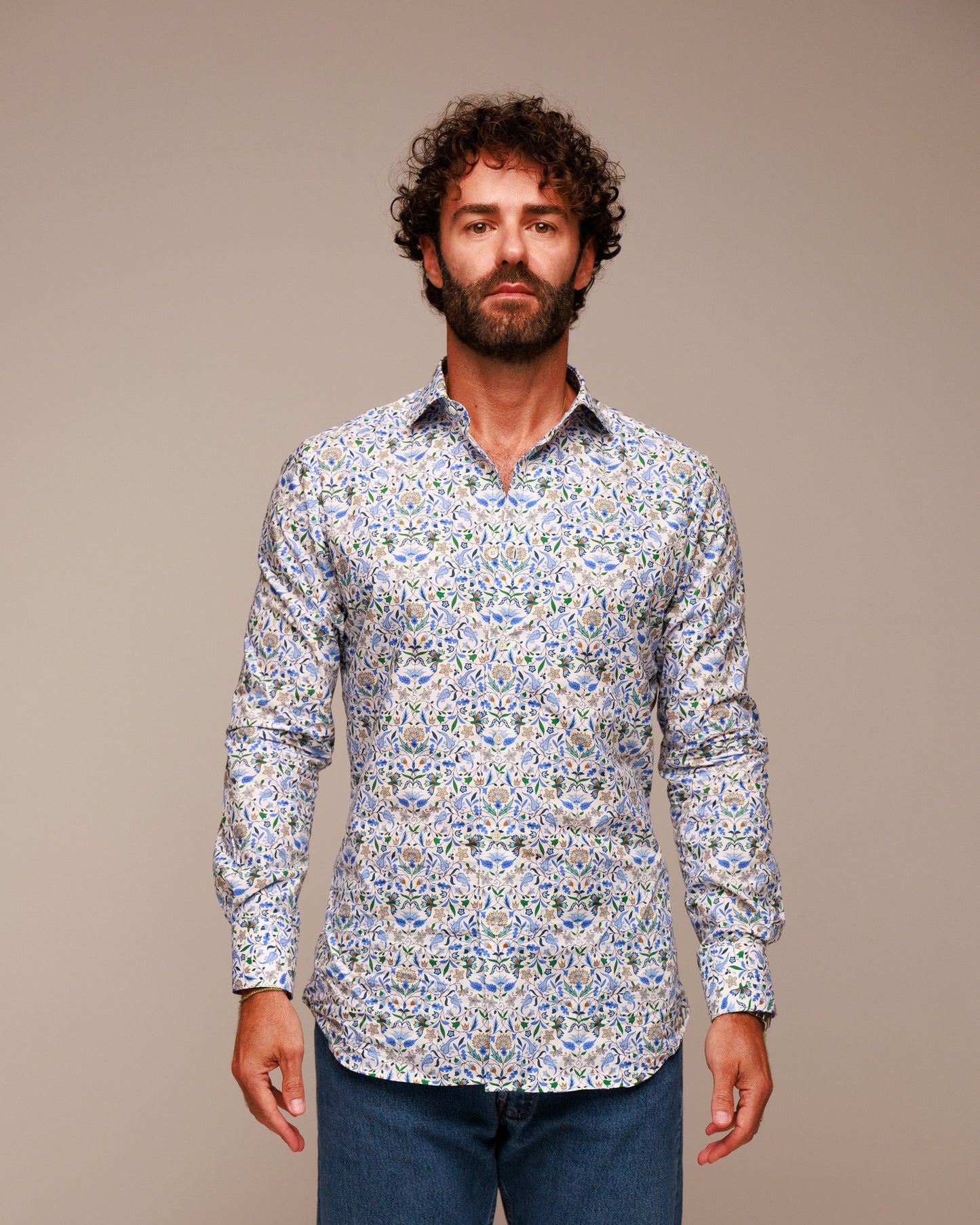 Camicia uomo  Liberty of London