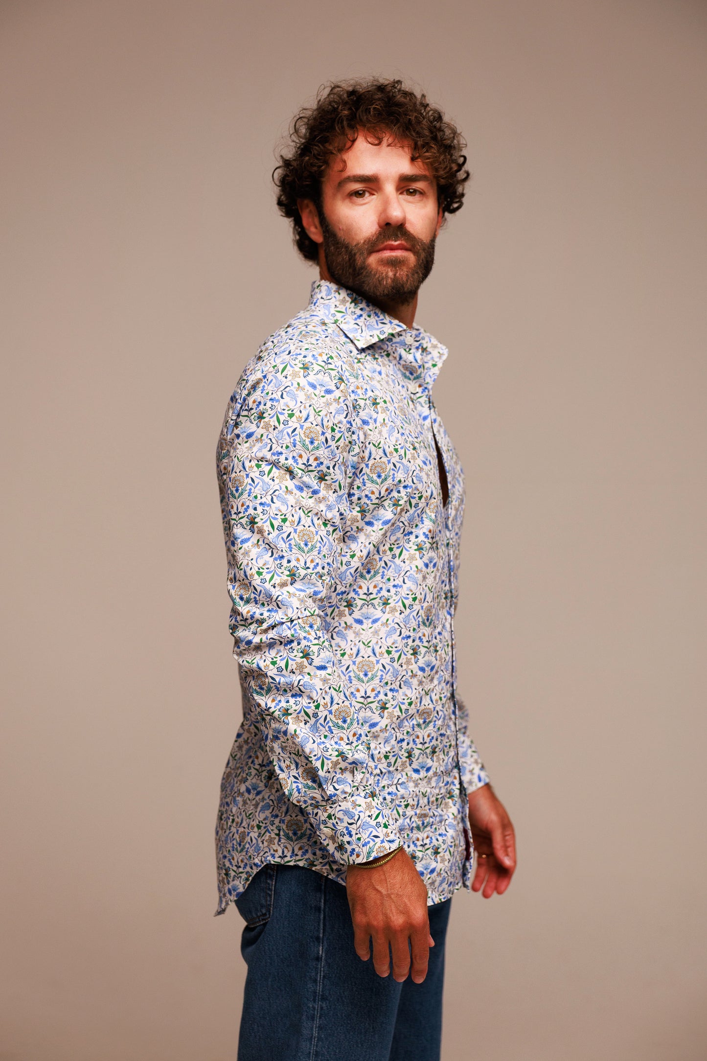 Camicia uomo  Liberty of London