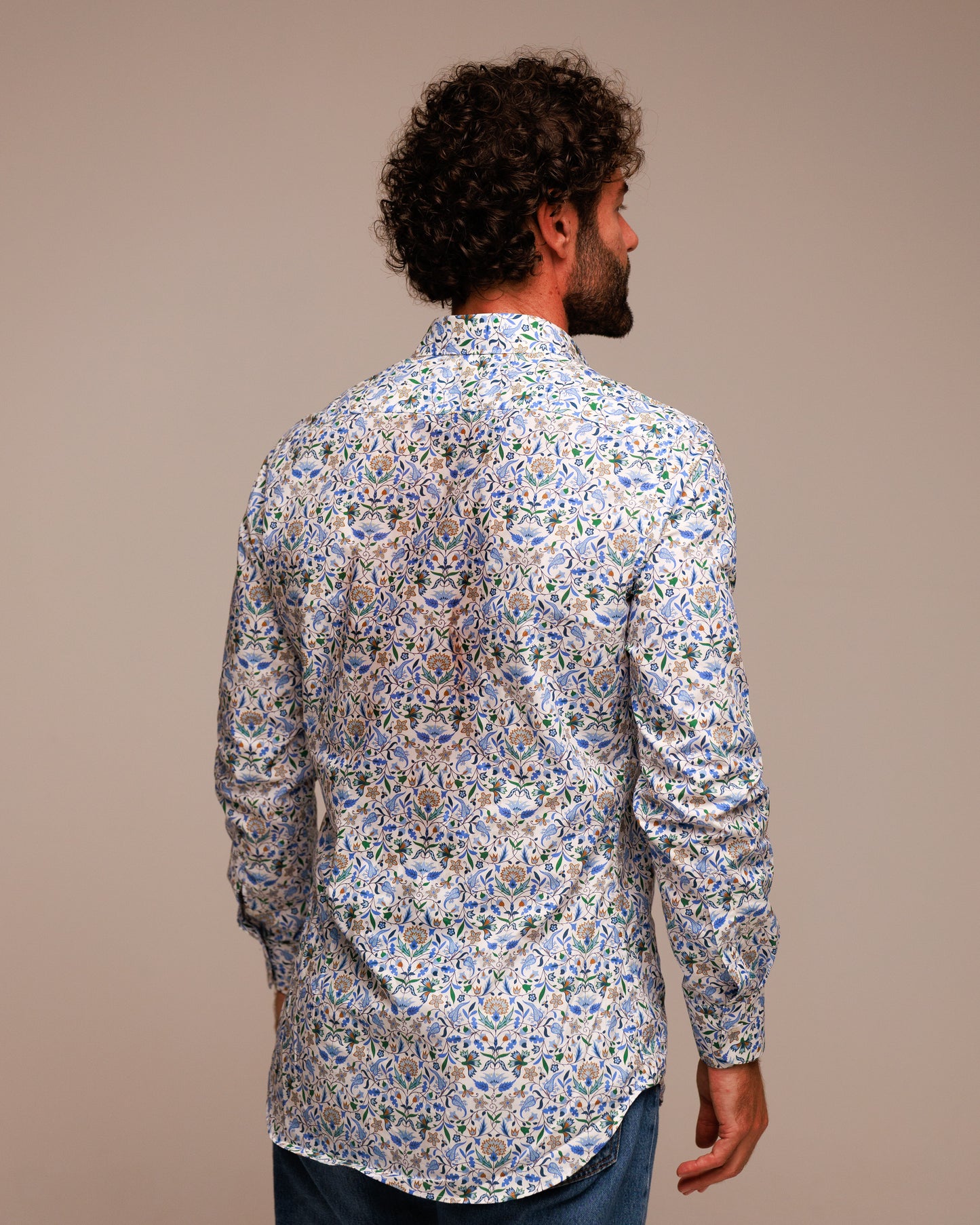Camicia uomo  Liberty of London