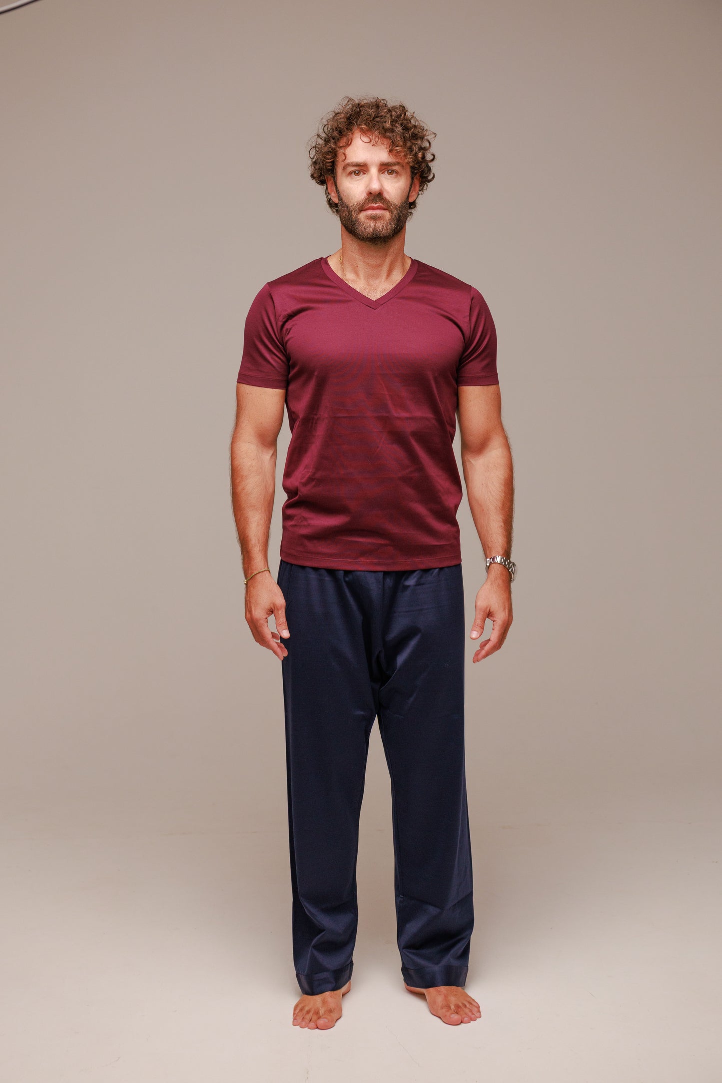 Pigiama in filo scozia unisex componibile  a piacere -SPECIAL