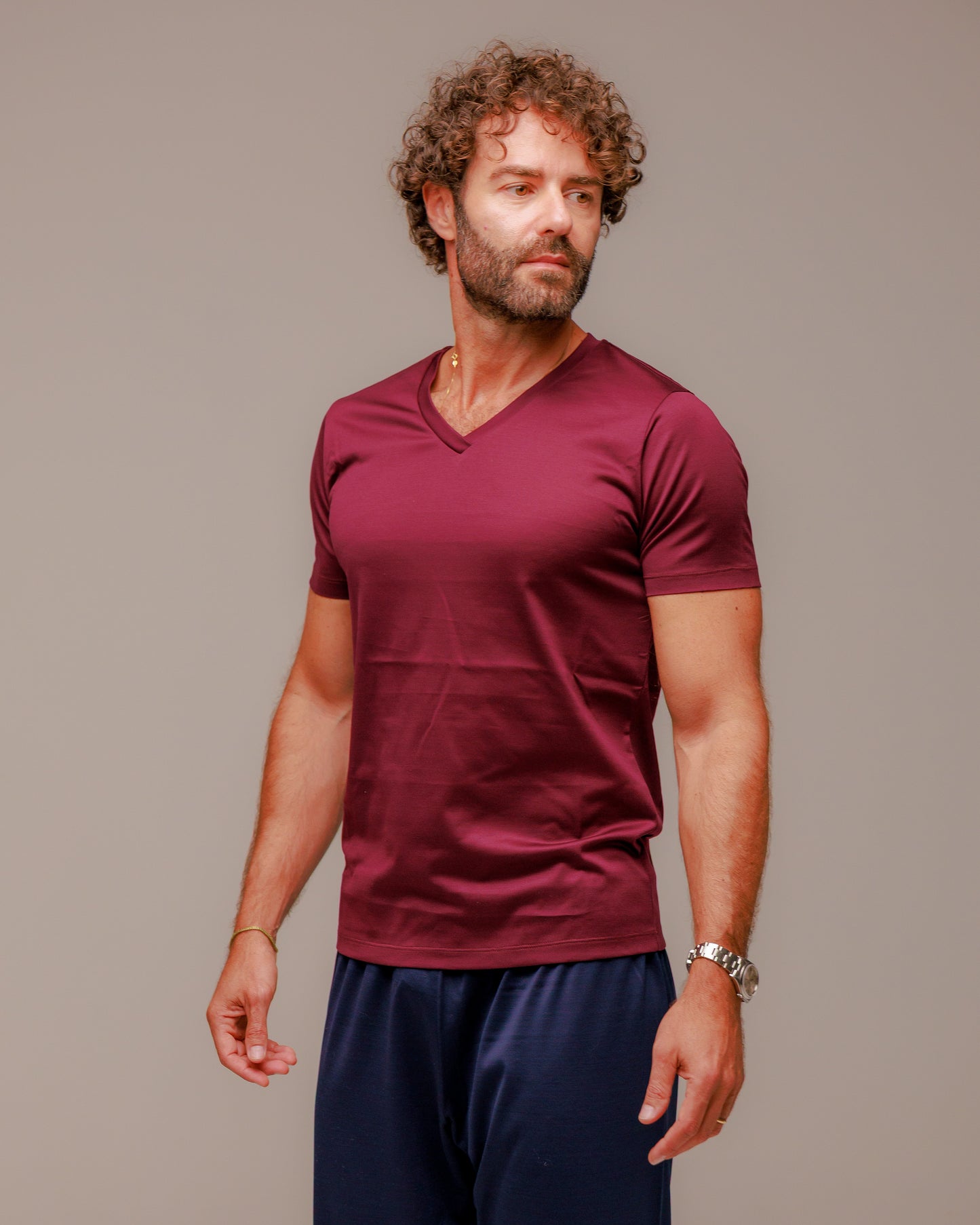 Pigiama in filo scozia unisex componibile