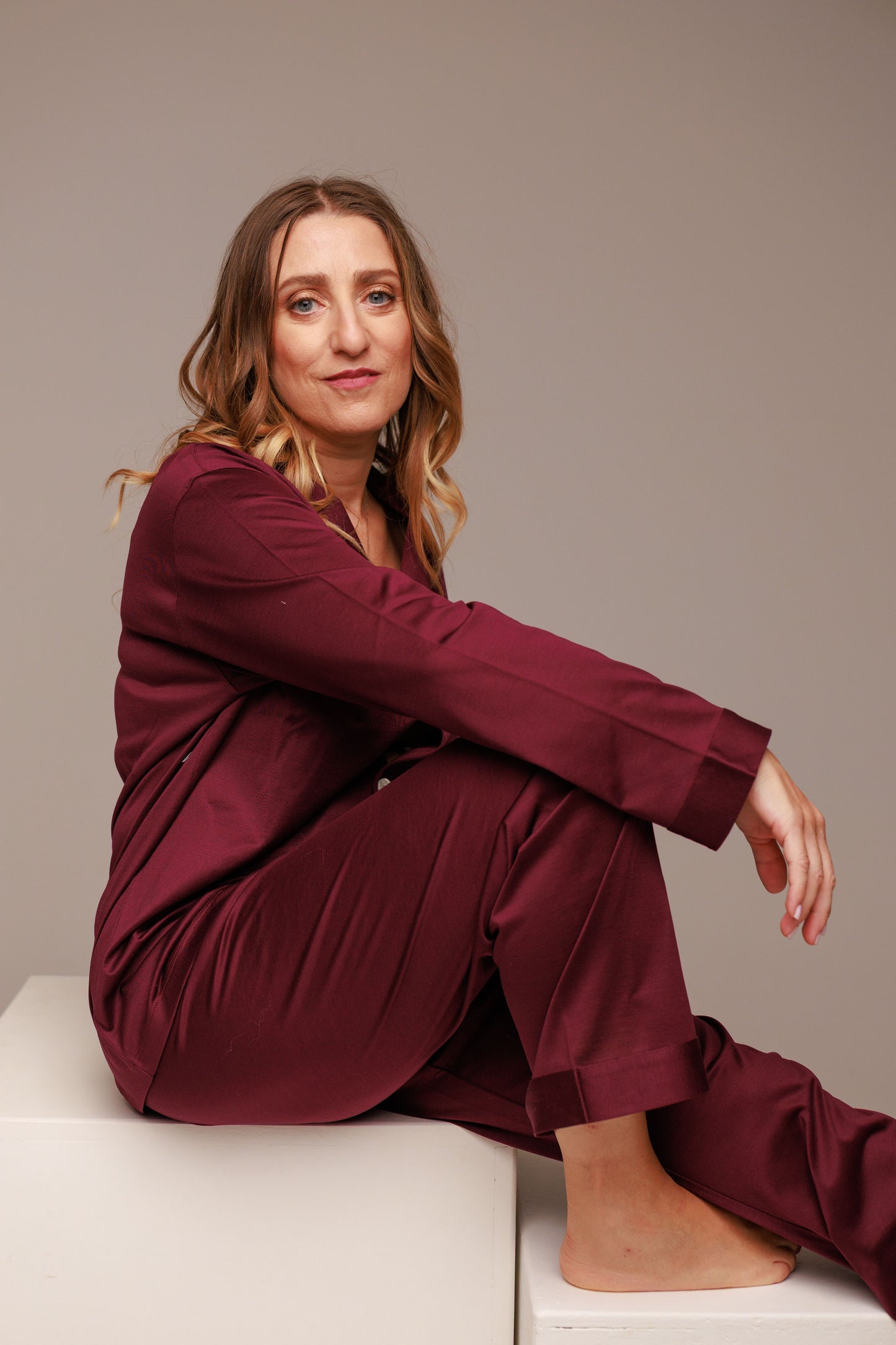 Pigiama in filo scozia unisex componibile  a piacere -SPECIAL