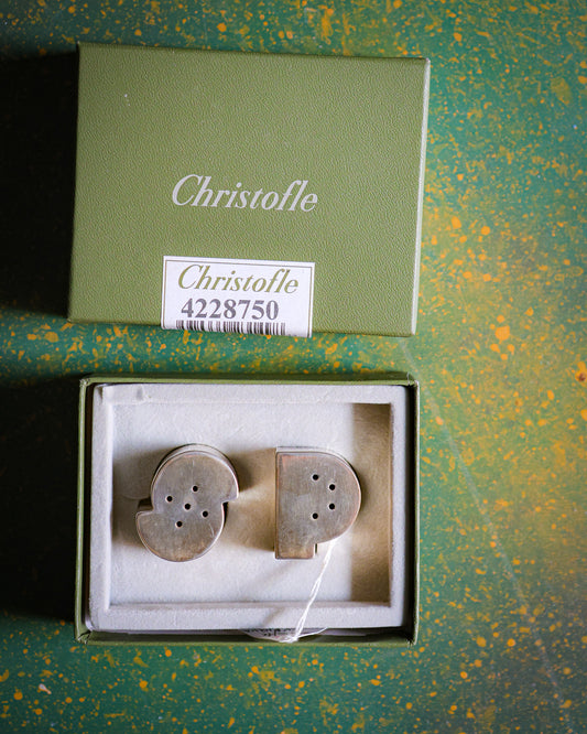 Set sale e pepe christofle mod ludique