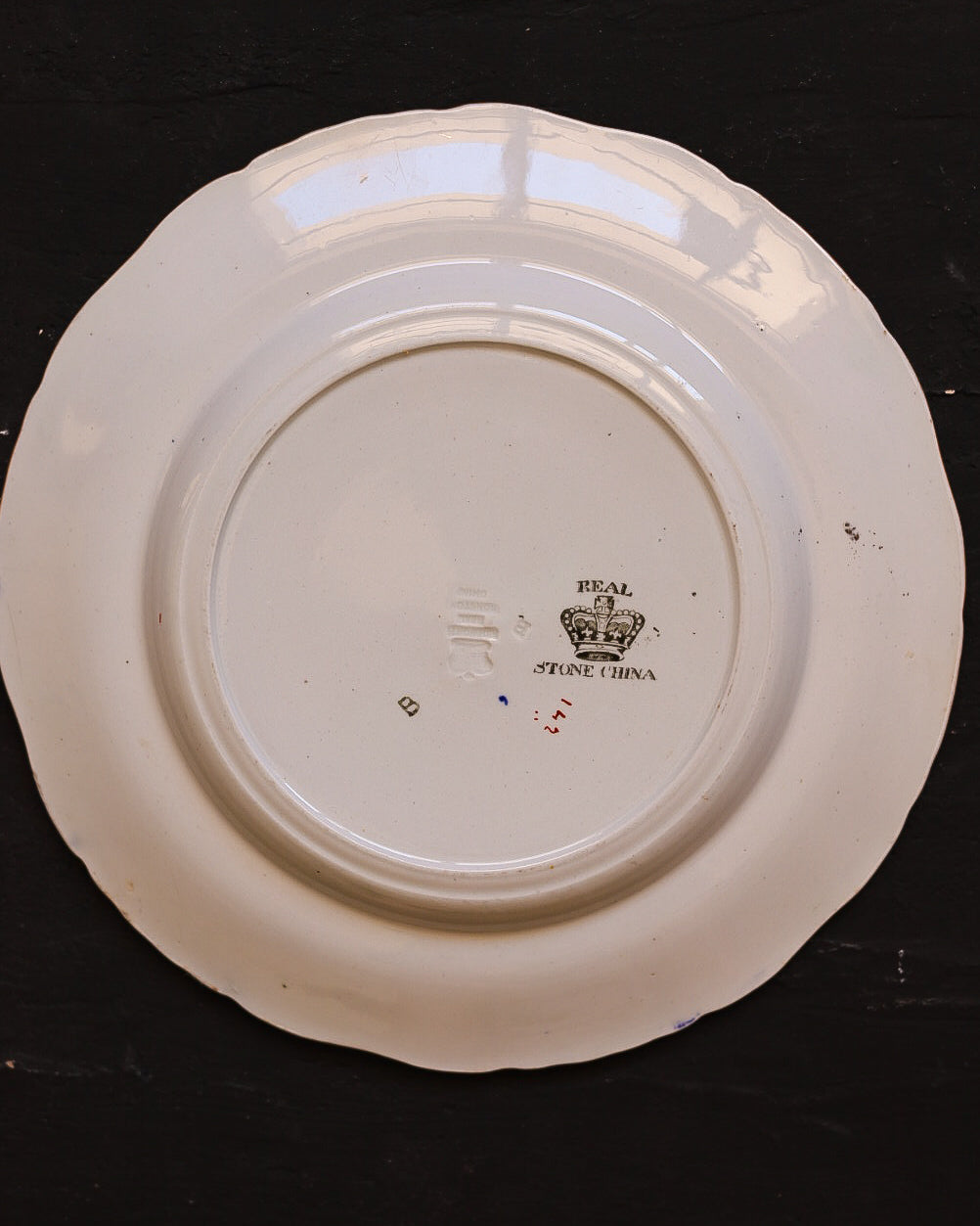 preferiti  Piatti Stone China Inglesi a Decoro Policromo Imari e Chinoiserie, Inghilterra Pieno Ottocento