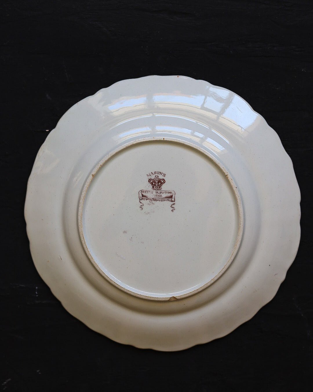 preferiti  Piatti Stone China Inglesi a Decoro Policromo Imari e Chinoiserie, Inghilterra Pieno Ottocento