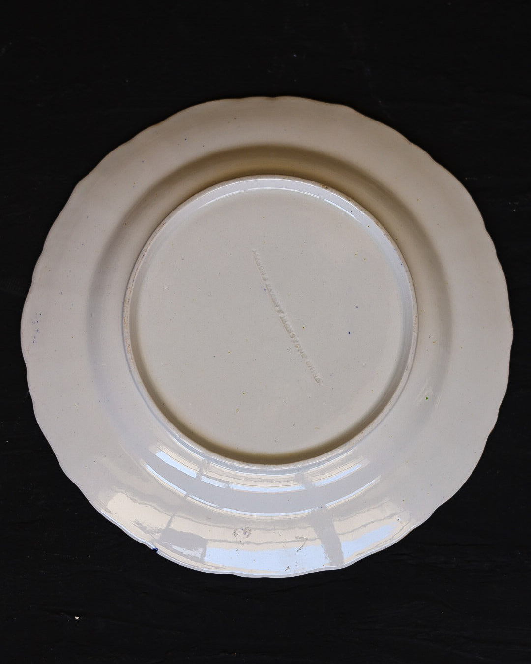 preferiti  Piatti Stone China Inglesi a Decoro Policromo Imari e Chinoiserie, Inghilterra Pieno Ottocento