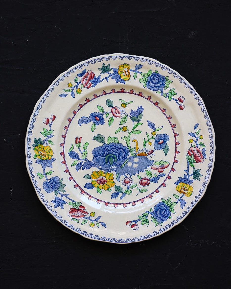 Servizio Mason's Ironstone Pattern Regency, Inghilterra XX Secolo