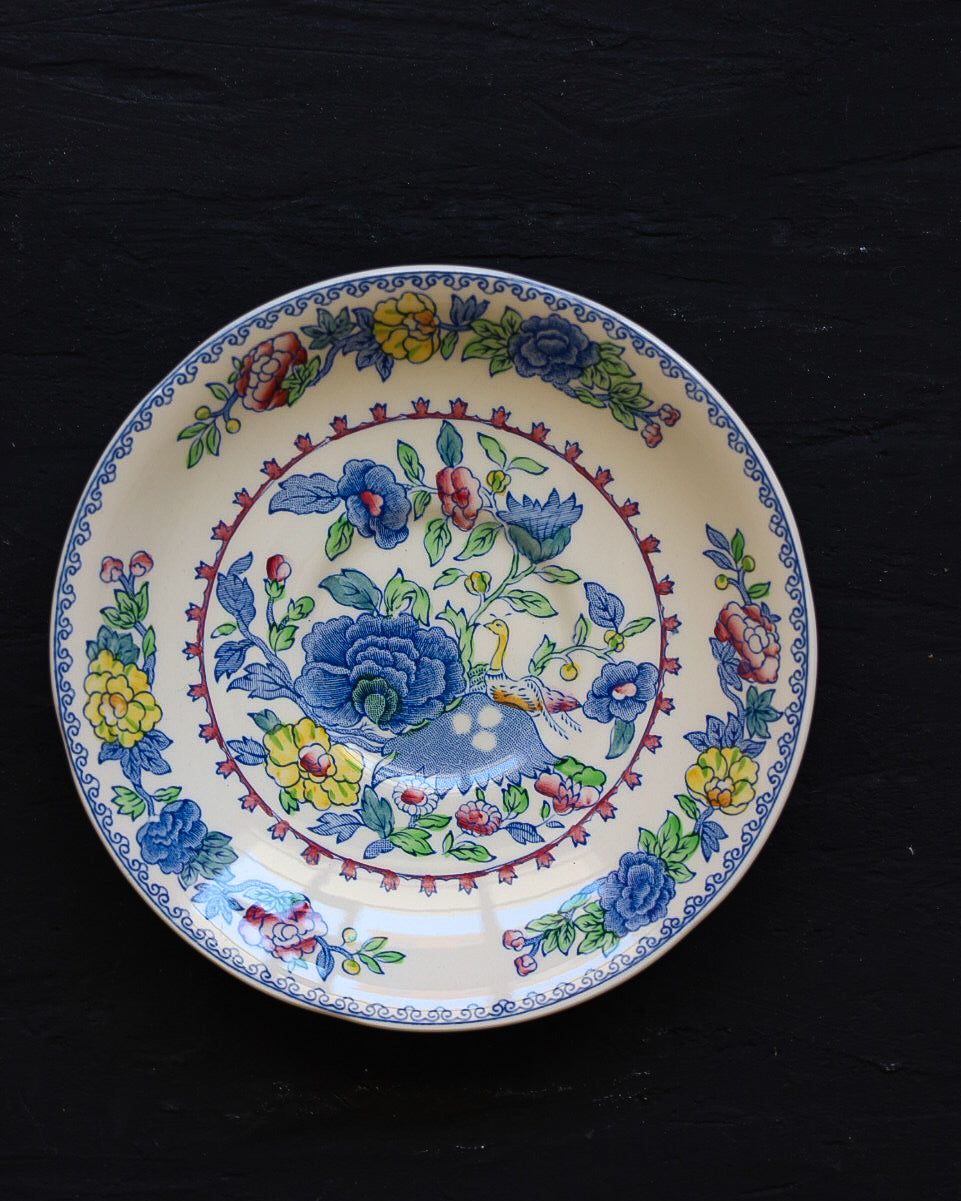 Servizio Mason's Ironstone Pattern Regency, Inghilterra XX Secolo