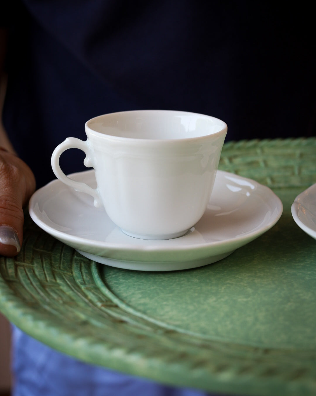 Tazze da caffè o tè  Richard Ginori antico doccia