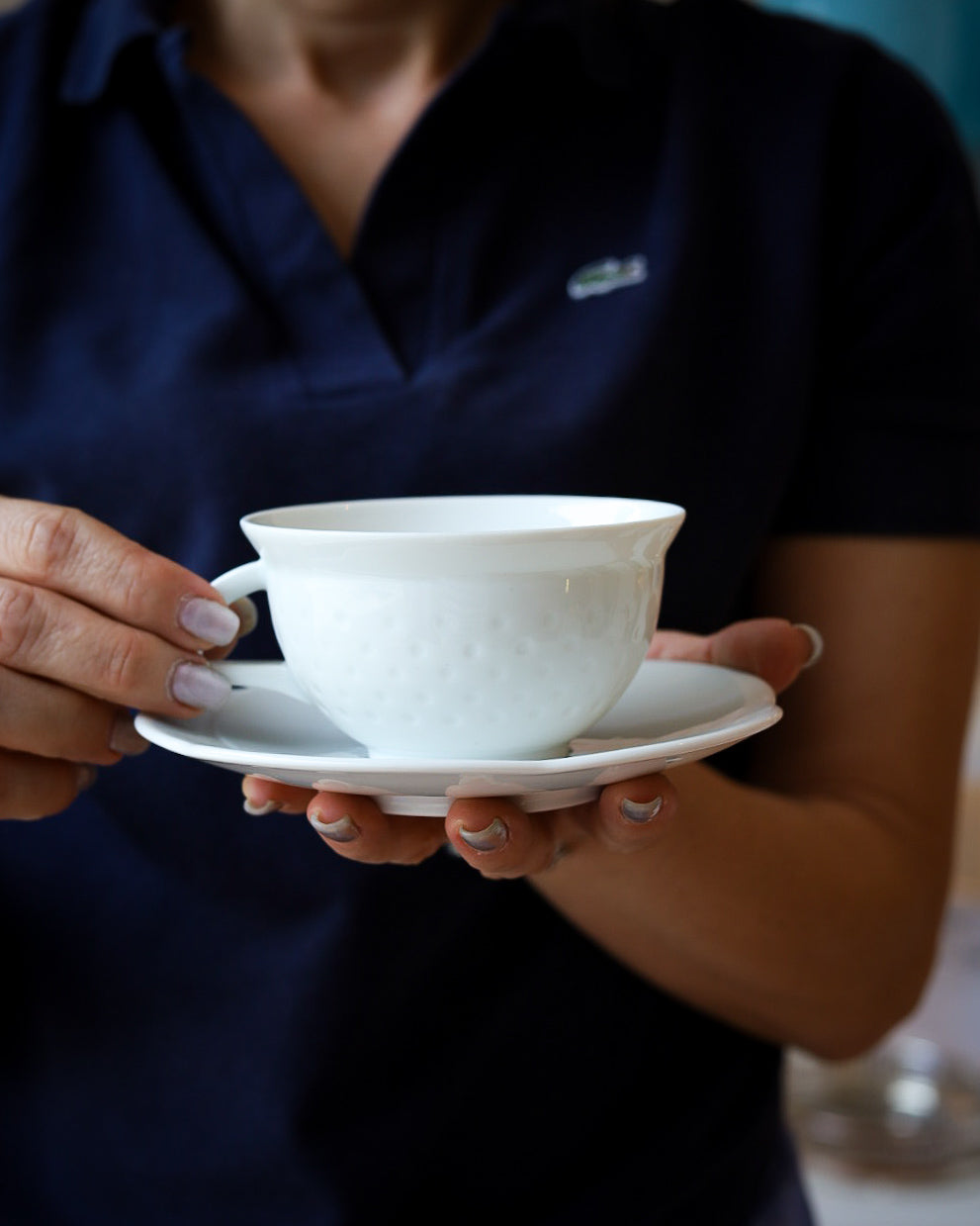 Tazze da caffè o tè  Richard Ginori nuvola