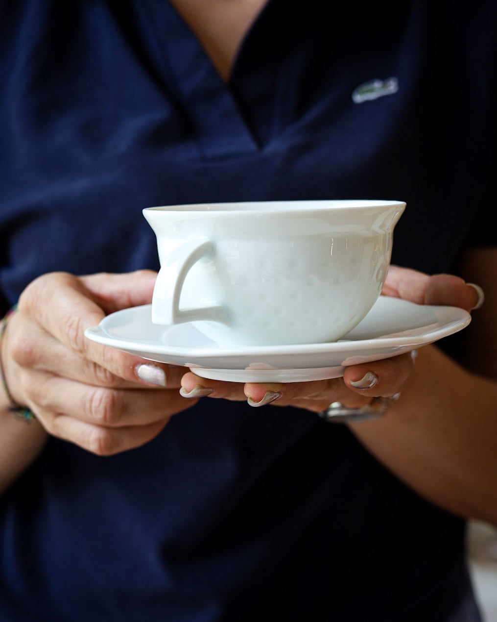 Tazze da caffè o tè  Richard Ginori nuvola