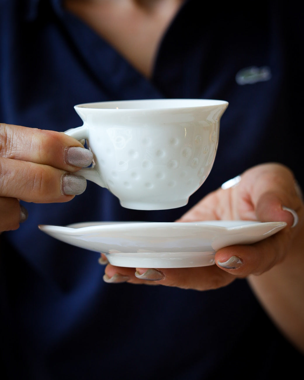 Tazze da caffè o tè  Richard Ginori nuvola