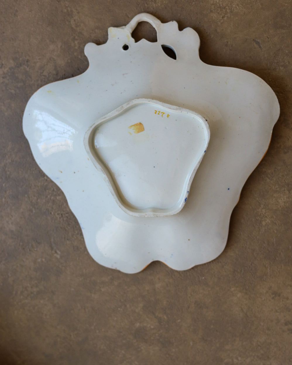 Coppia di Vassoietti Ironstone Inglese Decoro Imari, Attribuiti a Mason's — Inghilterra Metà/Fine Ottocento