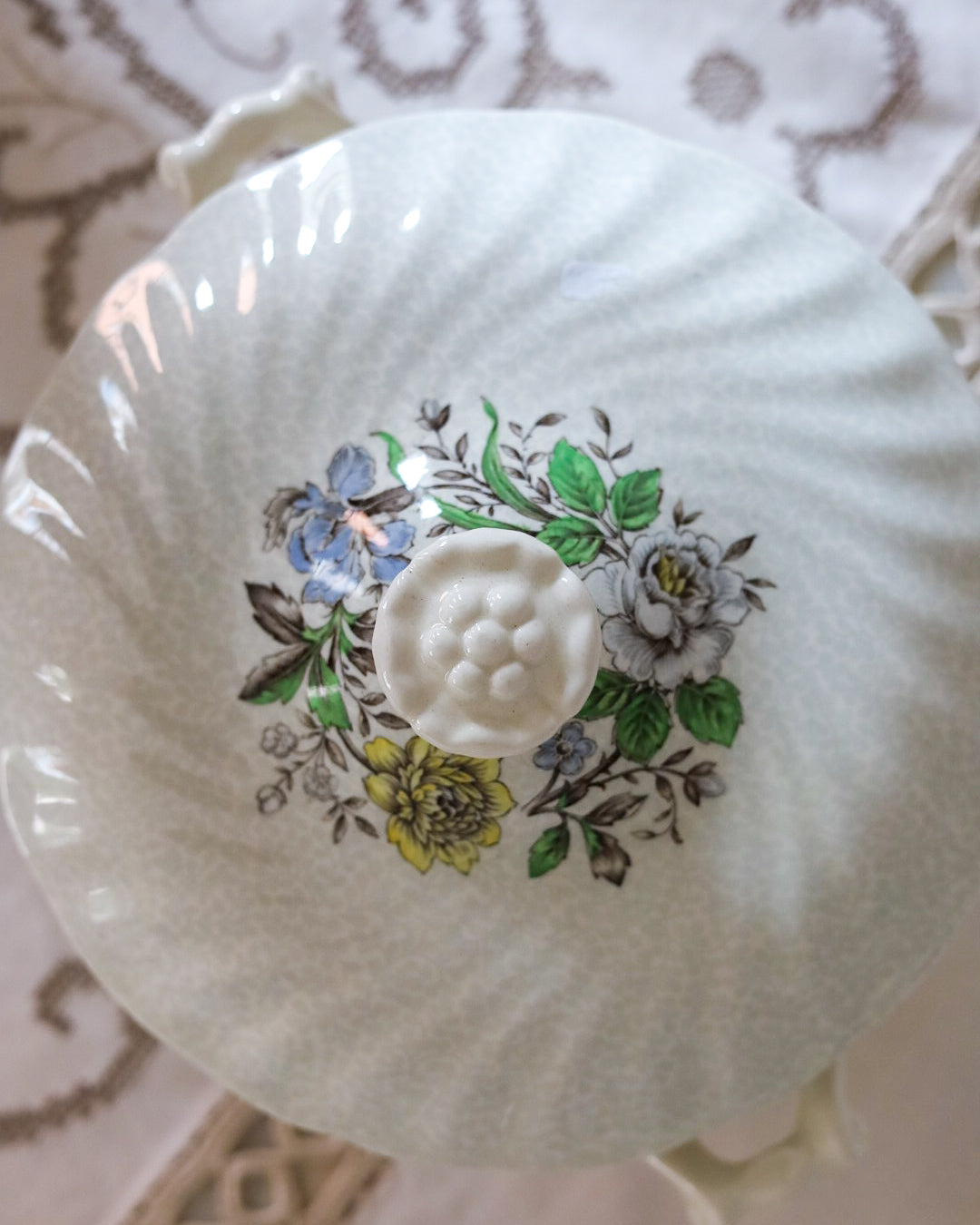 Servizio piatti Royal Doulton Sutherland da sei completo