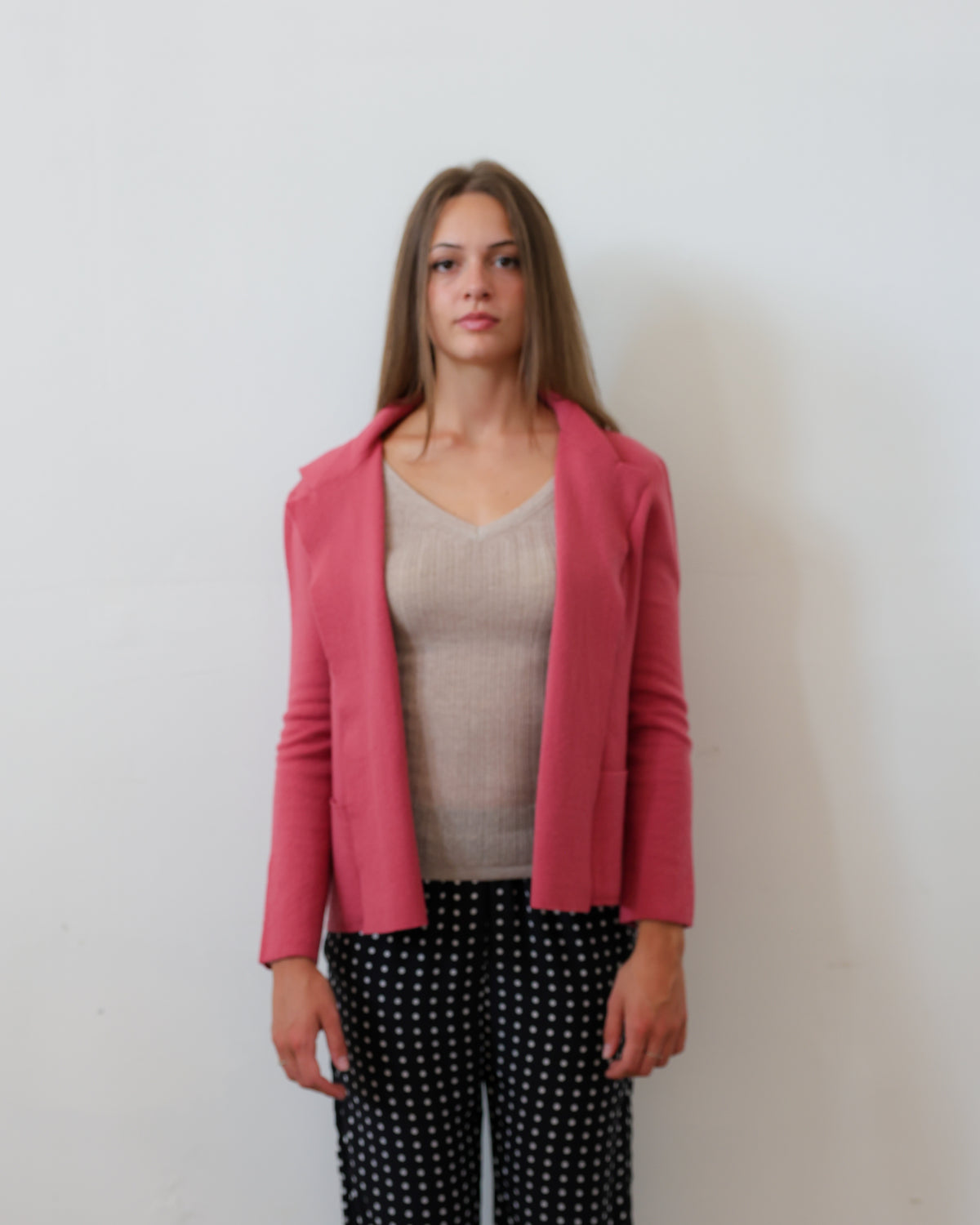 TUYOU 21.21 — Giacca di Maglia in Lana 140s — Botto Giuseppe, Maglificio Veneto, Made in Italy
