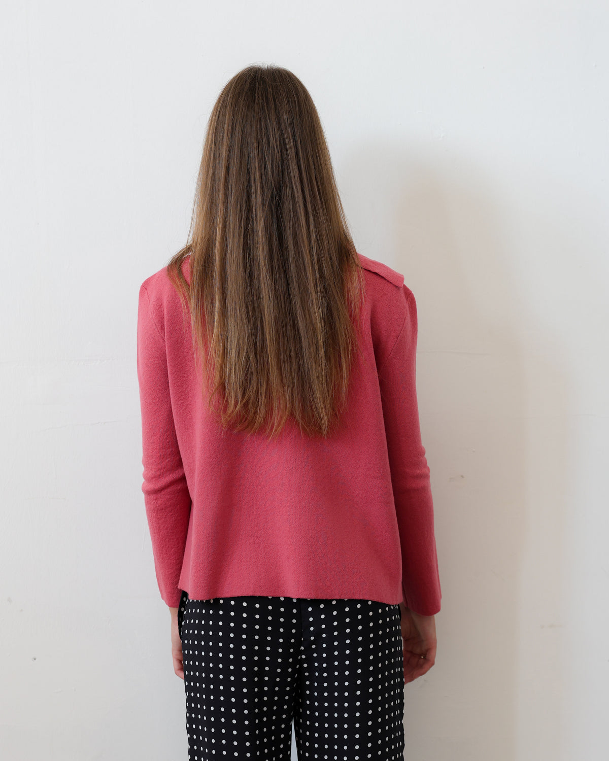 TUYOU 21.21 — Giacca di Maglia in Lana 140s — Botto Giuseppe, Maglificio Veneto, Made in Italy