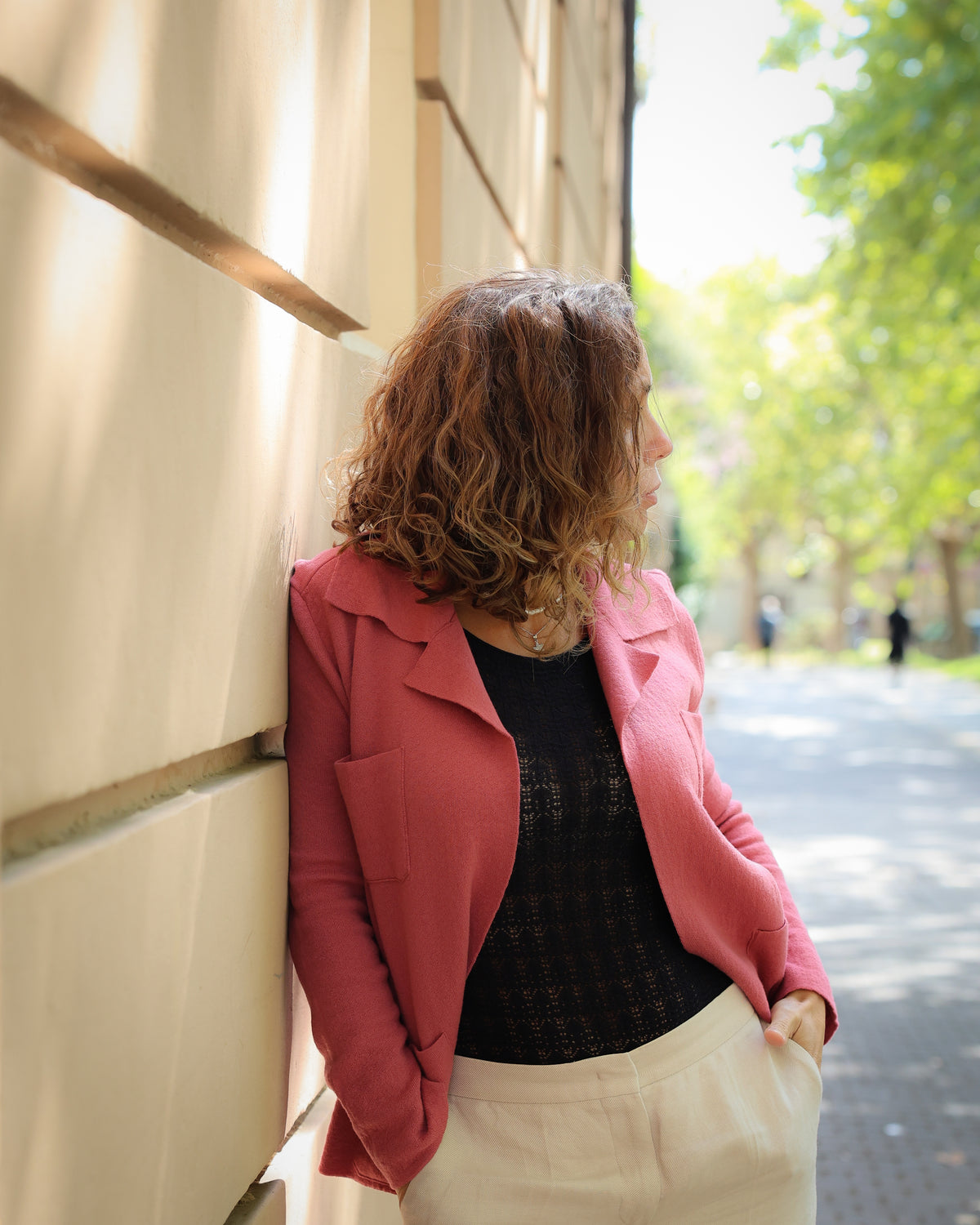 TUYOU 21.21 — Giacca di Maglia in Lana 140s — Botto Giuseppe, Maglificio Veneto, Made in Italy