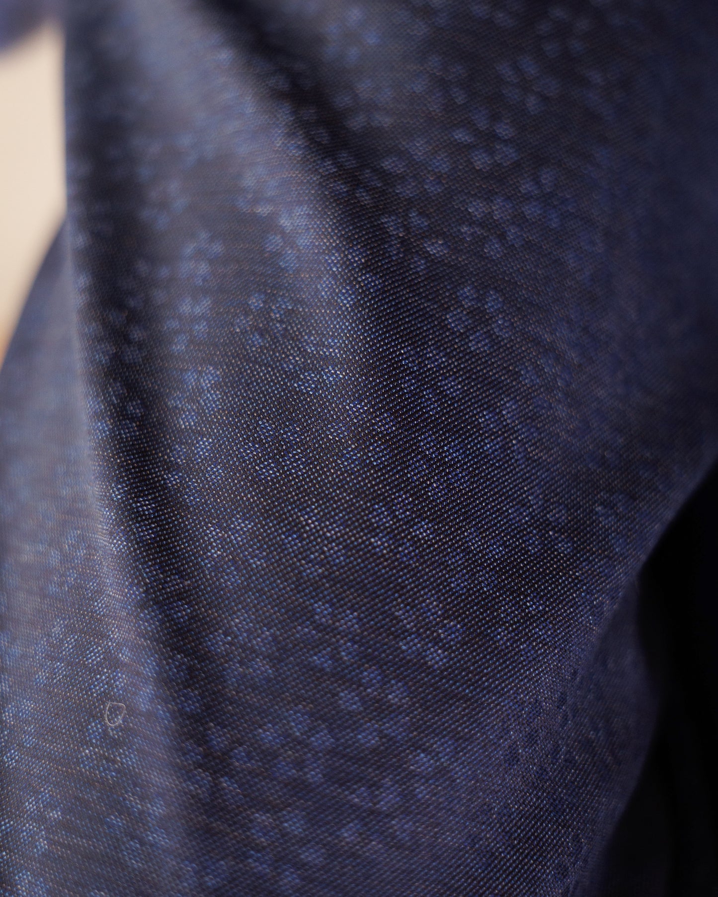 Pantalone Loungewear con Elastico in Vita - Lana 120s e Seta Made in Italy