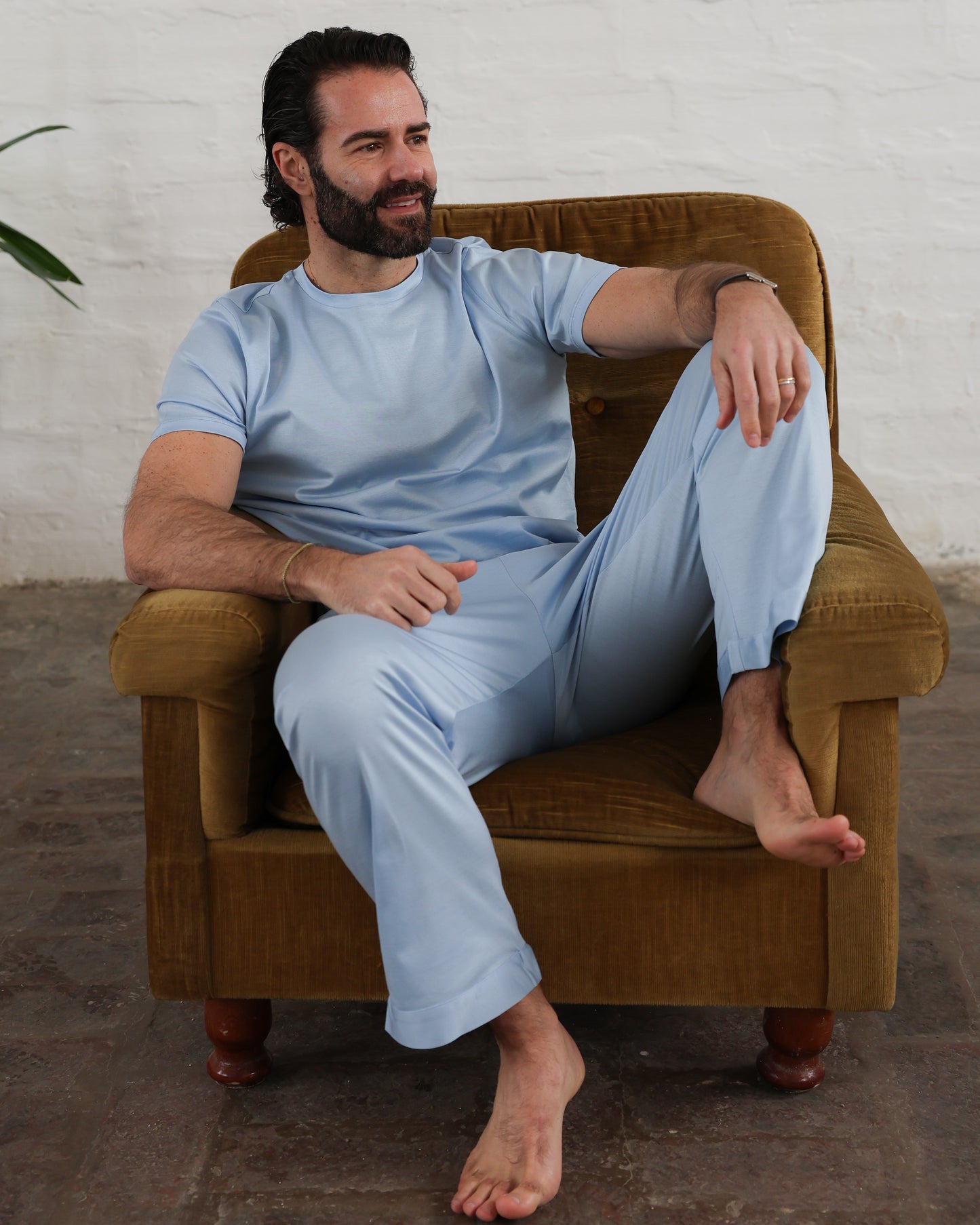 Pigiama in filo scozia unisex componibile  a piacere -SPECIAL