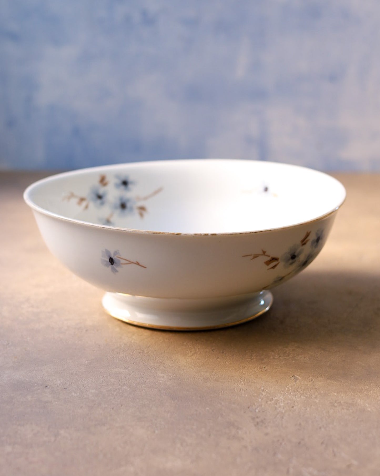 Grande servizio di piatti Limonges da 10 coperti con doppi piatti 69 pezzi