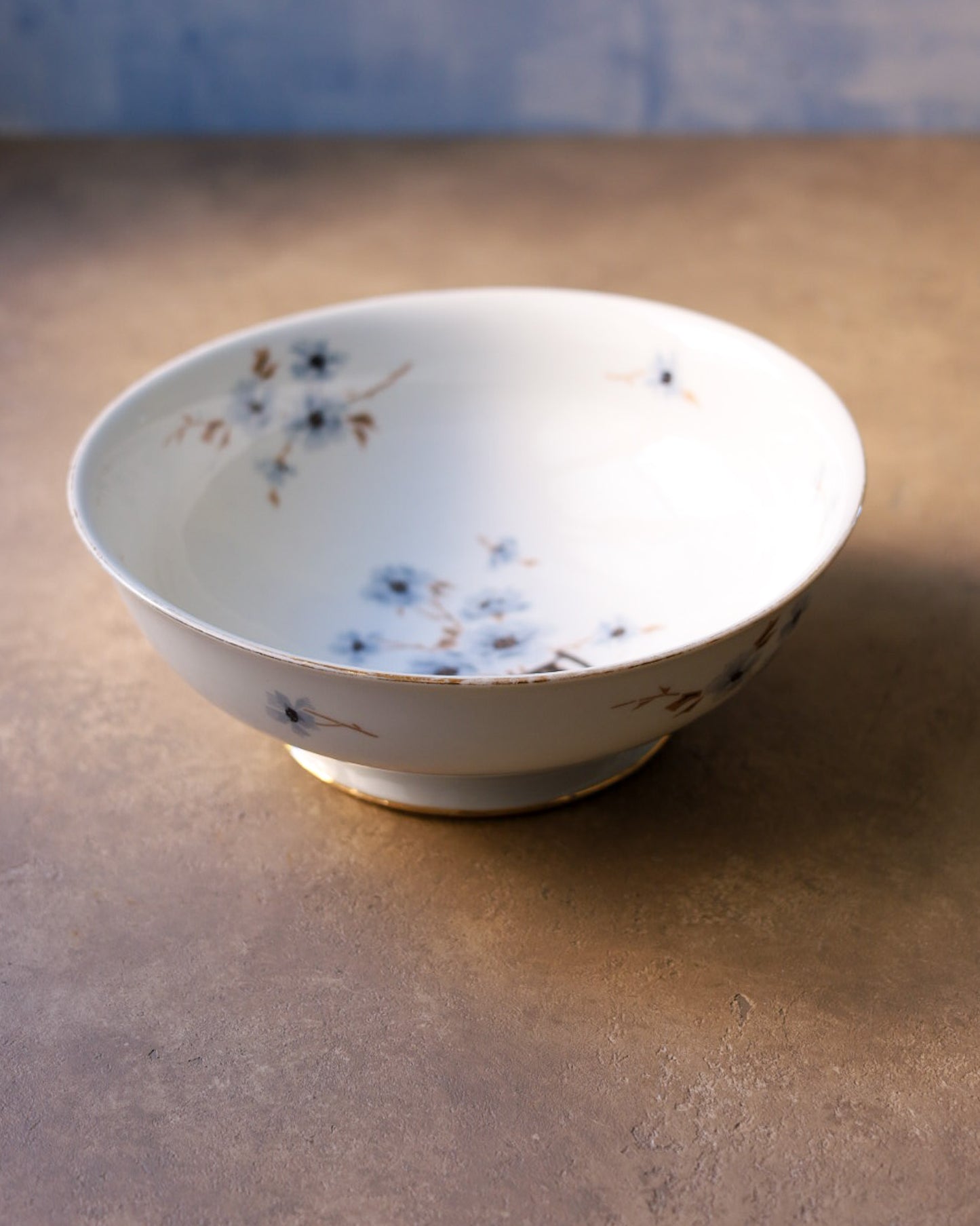 Grande servizio di piatti Limonges da 10 coperti con doppi piatti 69 pezzi