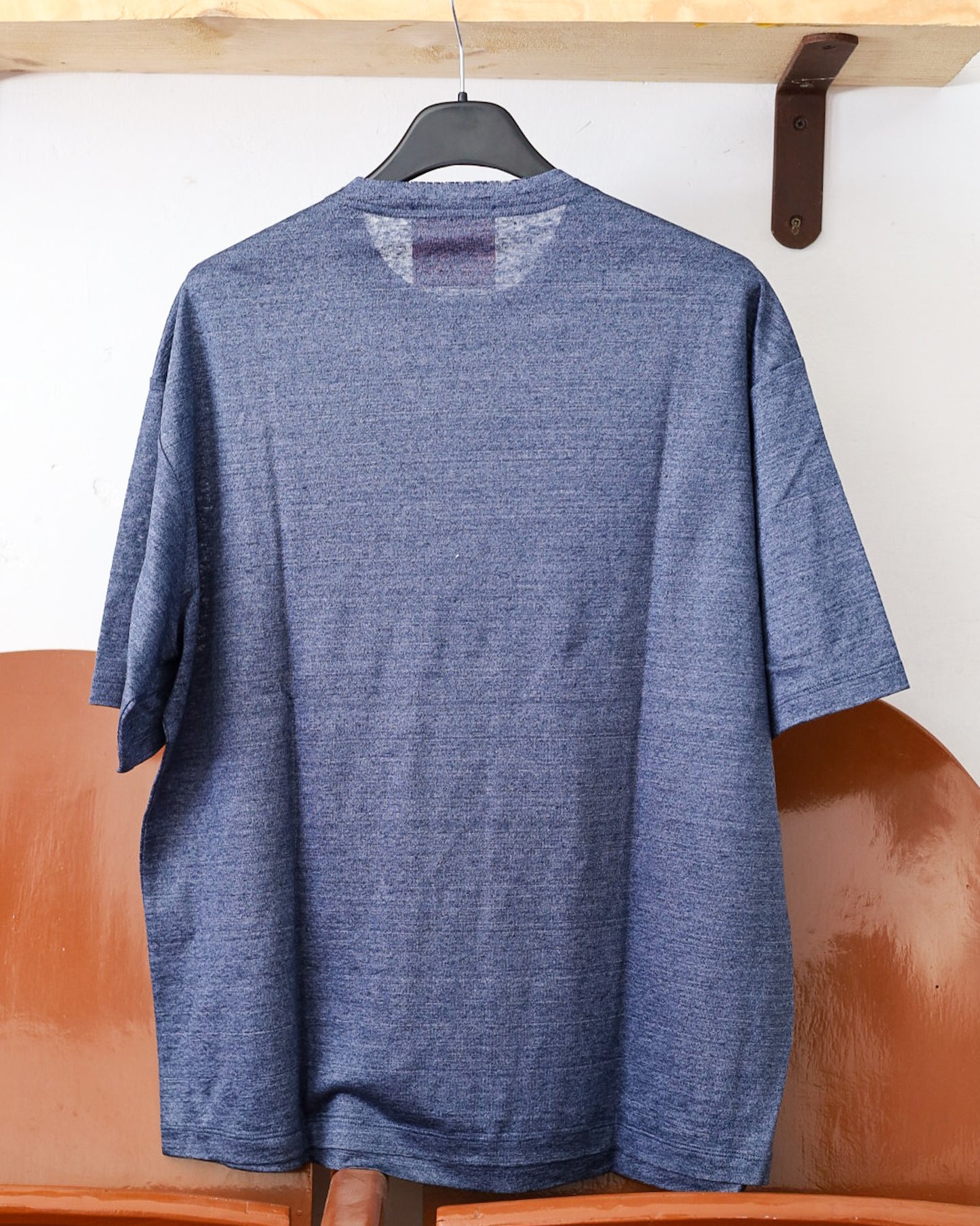 SPECIAL 55.55 — TSHIRT in Jersey di Lino 100% — Made in Italy