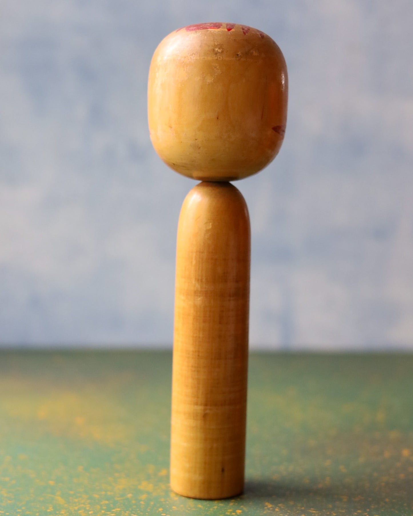 Kokeshi dolls piccole originali giapponesi