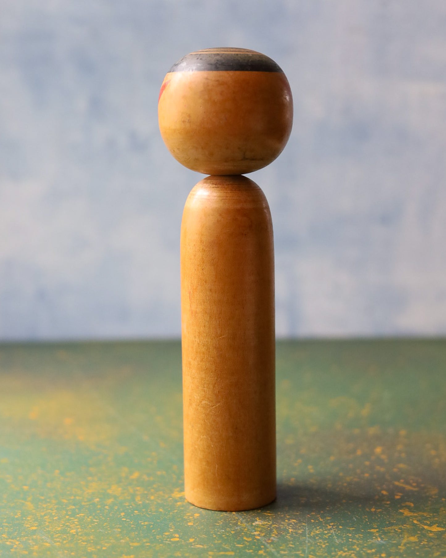 Kokeshi dolls piccole originali giapponesi