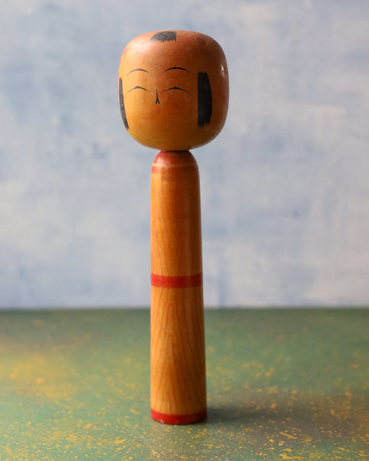 Kokeshi dolls giapponesi grandi - Heyfoo