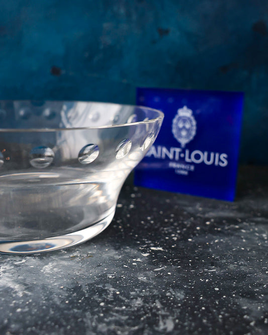 ciotola portafrutta cristallo Saint Louis