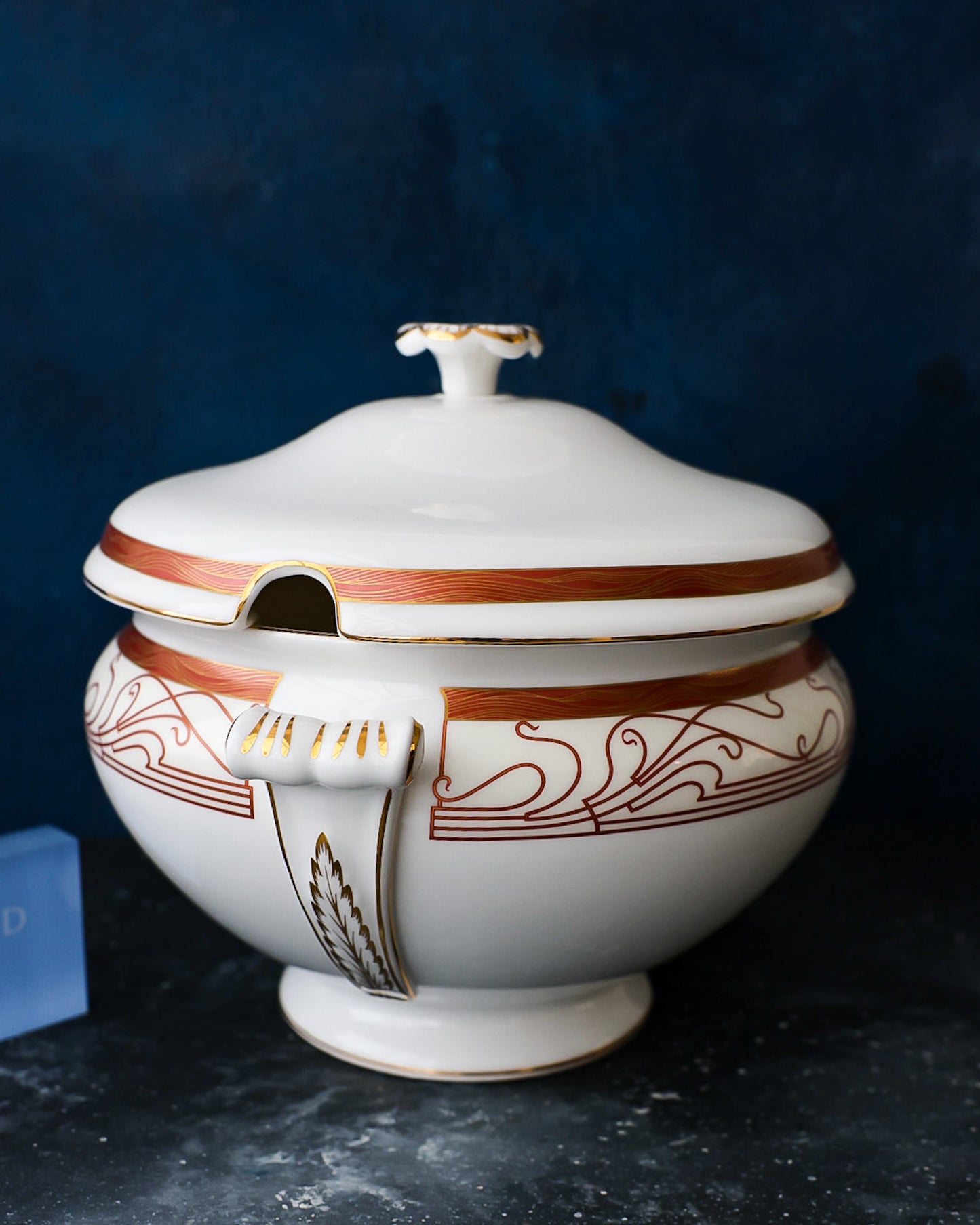 Servizio di piatti da 12 wedgwood paris