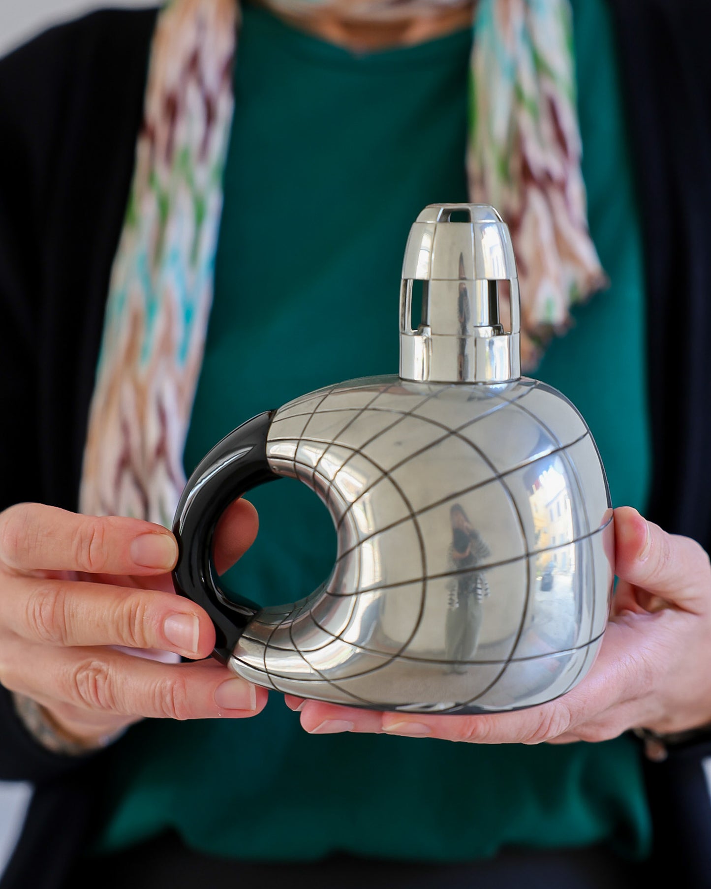 Lampada berger modello snake