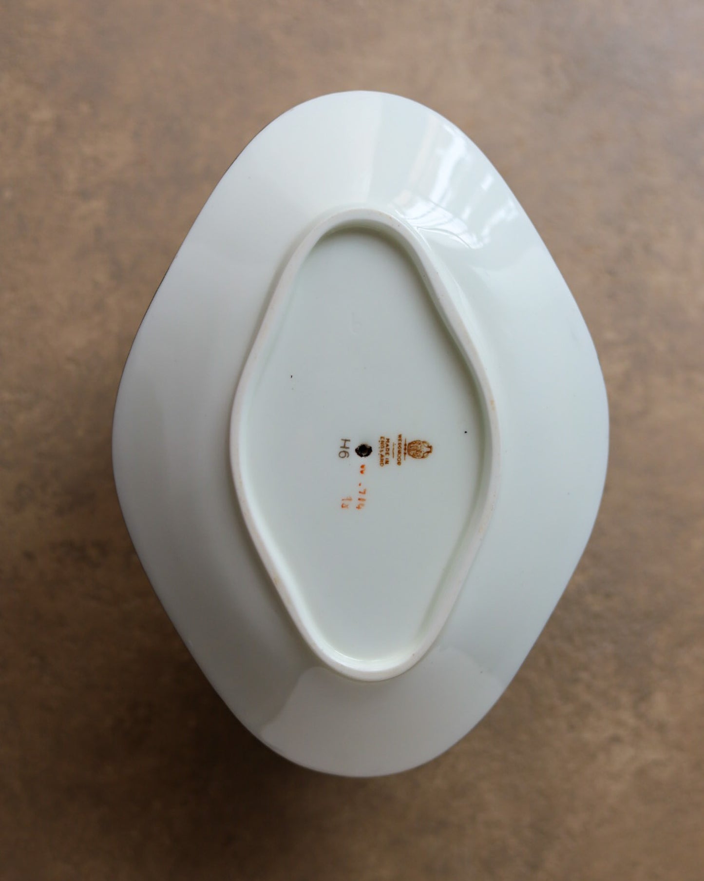 Servizio da Tavola Wedgwood "Florentine Turchese" — Bone China Inglese con Decoro a Smalti