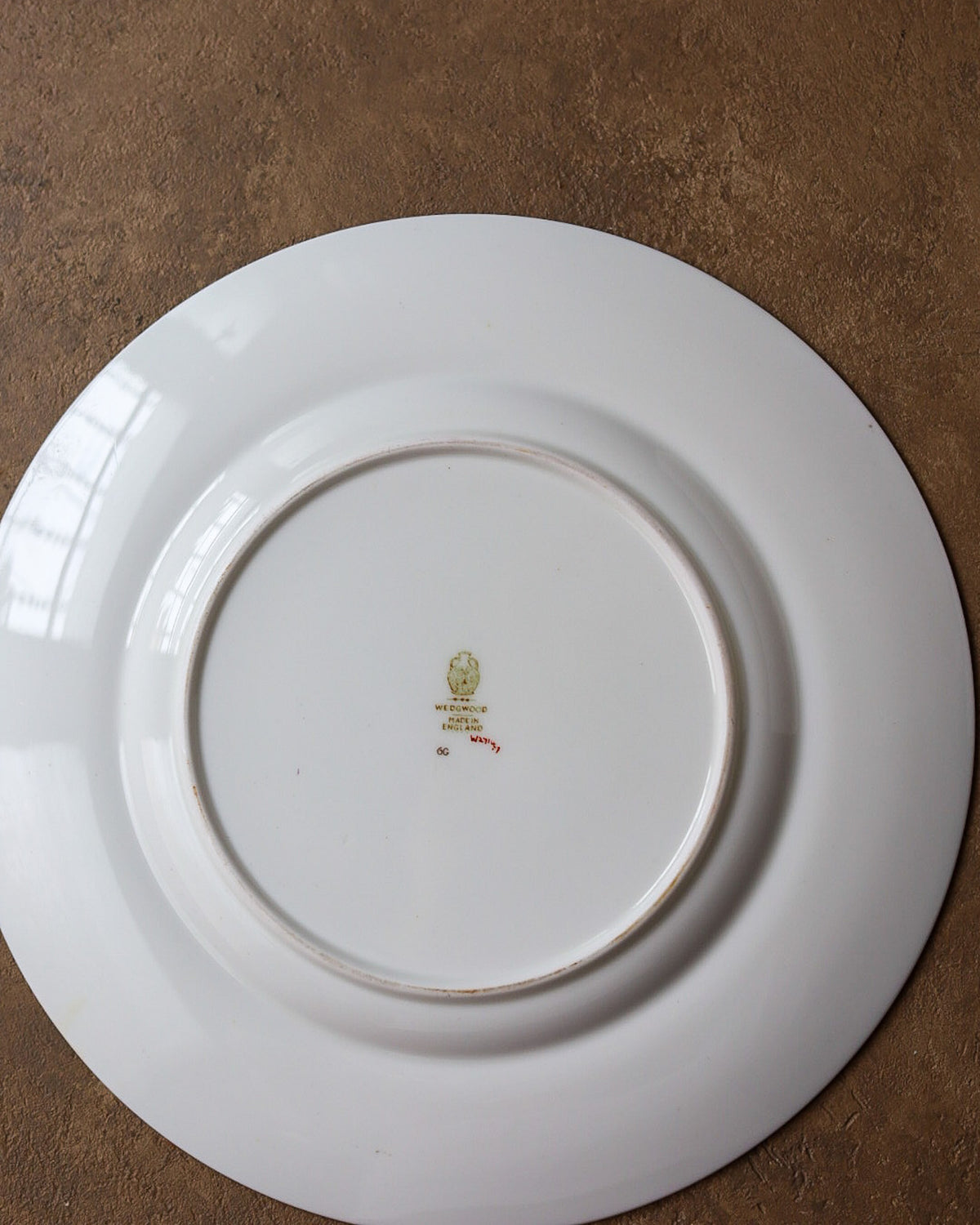 Servizio da Tavola Wedgwood "Florentine Turchese" — Bone China Inglese con Decoro a Smalti