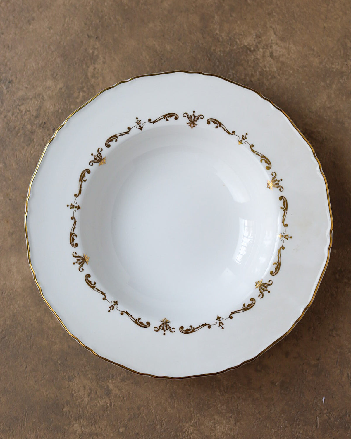 Coppia di Posti Tavola "Mix and Match" — Royal Worcester e Coalport — Porcellana Inglese Fine Bone China