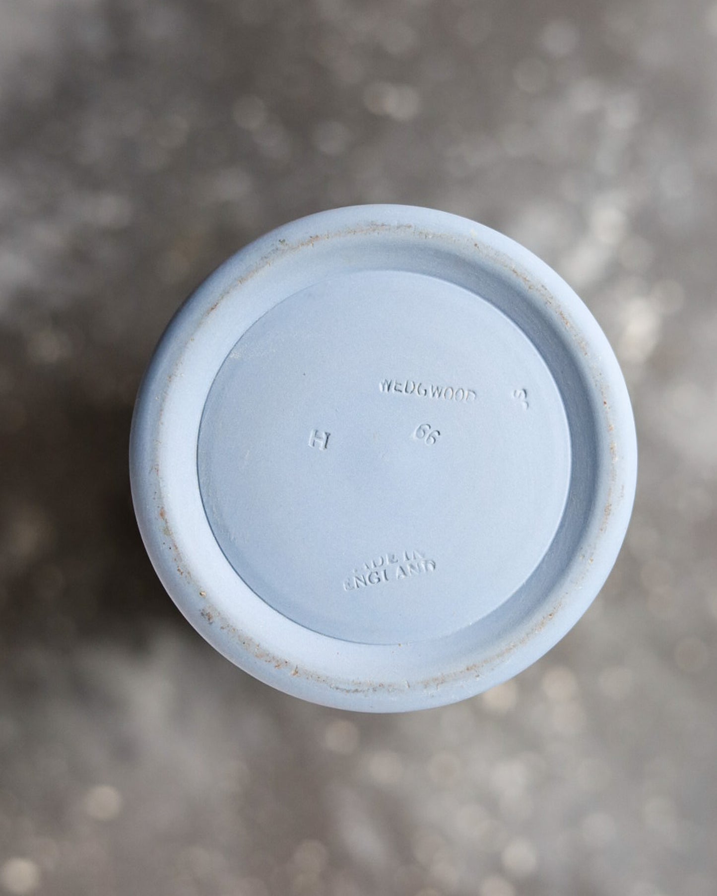 Vasi Decorativi Wedgwood Jasperware - Collezione Neoclassica - Blu Classico - Inghilterra