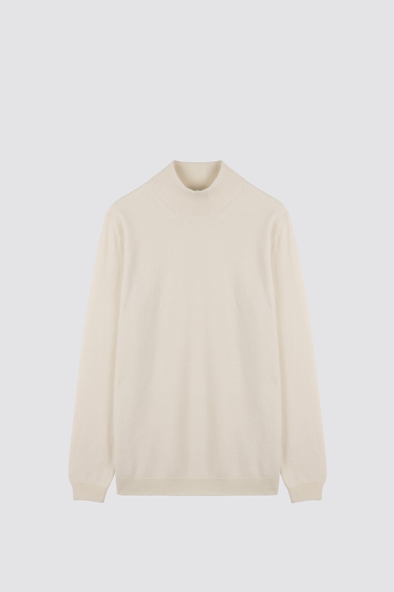 Maglia lupetto donna in 100% cachemire cariaggi