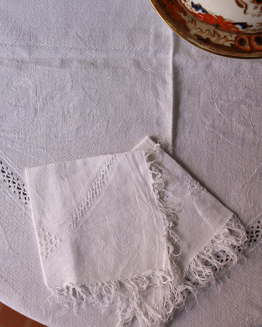 tovaglietta da tè in fiandra