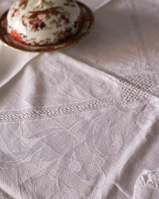 tovaglietta da tè in fiandra