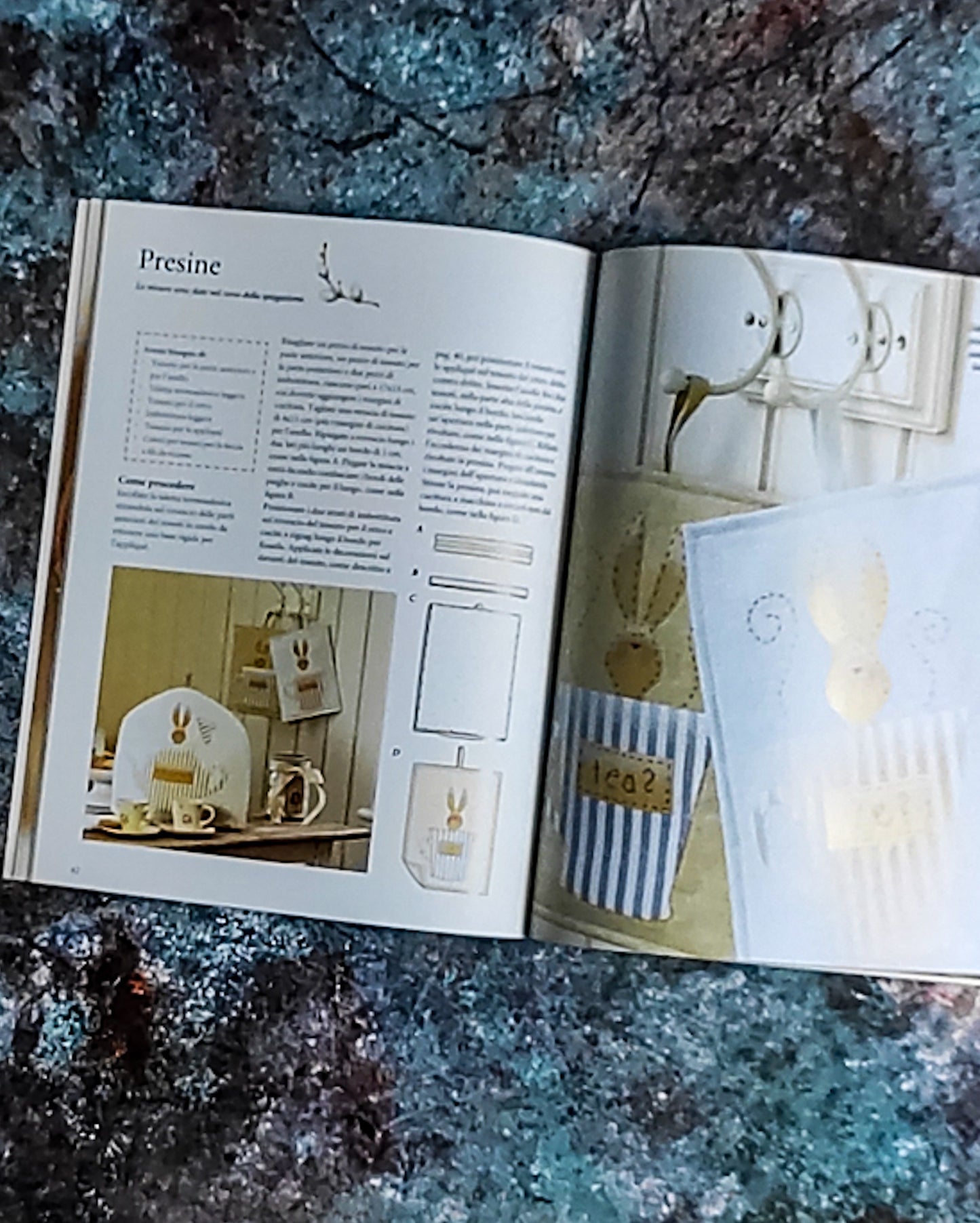 Libro cucito creativo Tilda: cucito creativo e idee per la casa