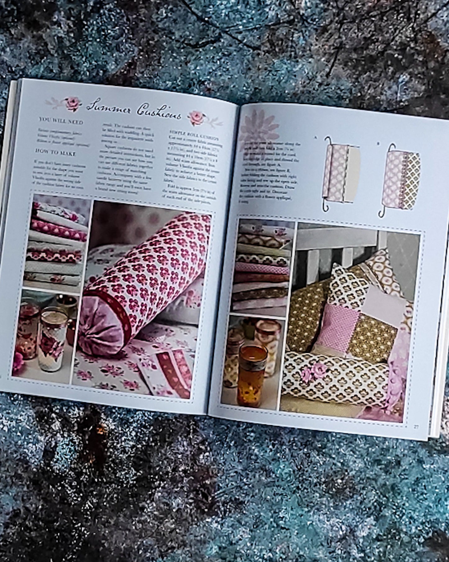 Libro cucito creativo Tilda: Tilda's summer ideas