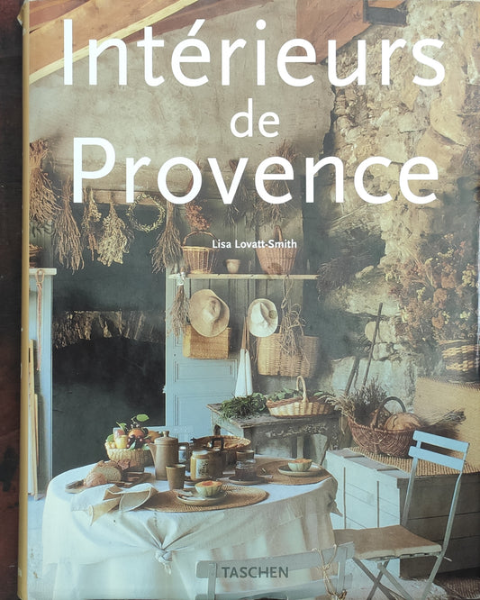 Libro arredamento: interieur de  Provence