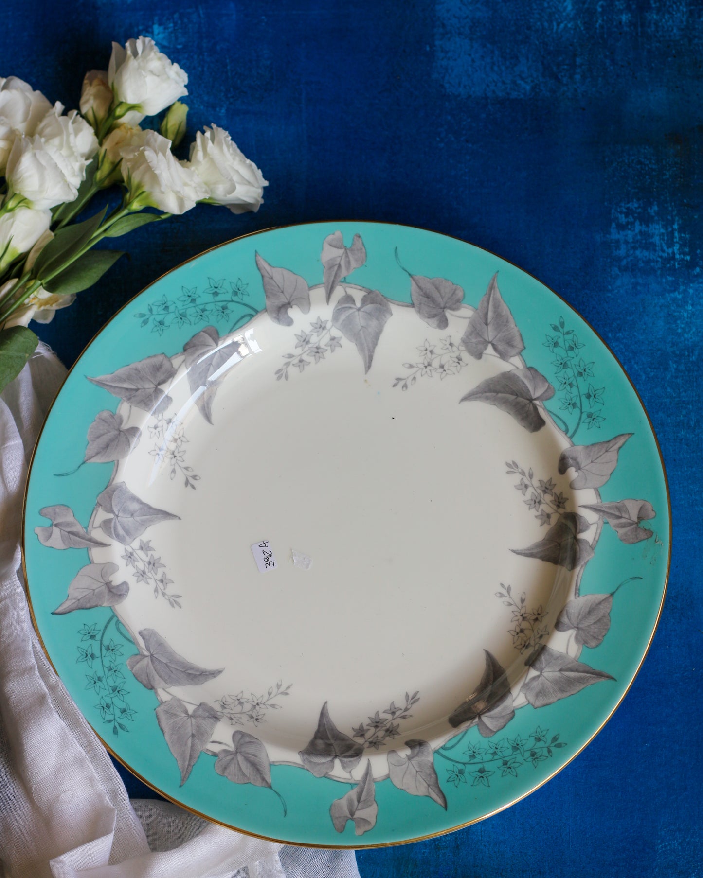 Piatto da servizio tondo wedgwood